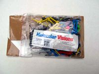 KIT #4 ISBN 978-09648837-5-8 --MOLECULAR VISIONS Inorganic-O