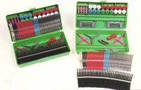 KIT #1 ISBN 978-09648837-1-0 -Plastic Box -- Organic, Inorg